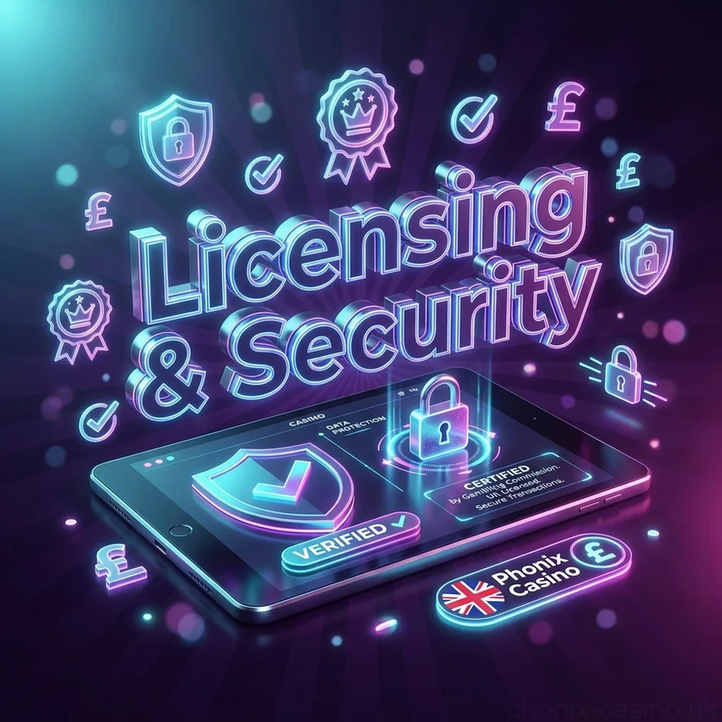 Licensing & Security