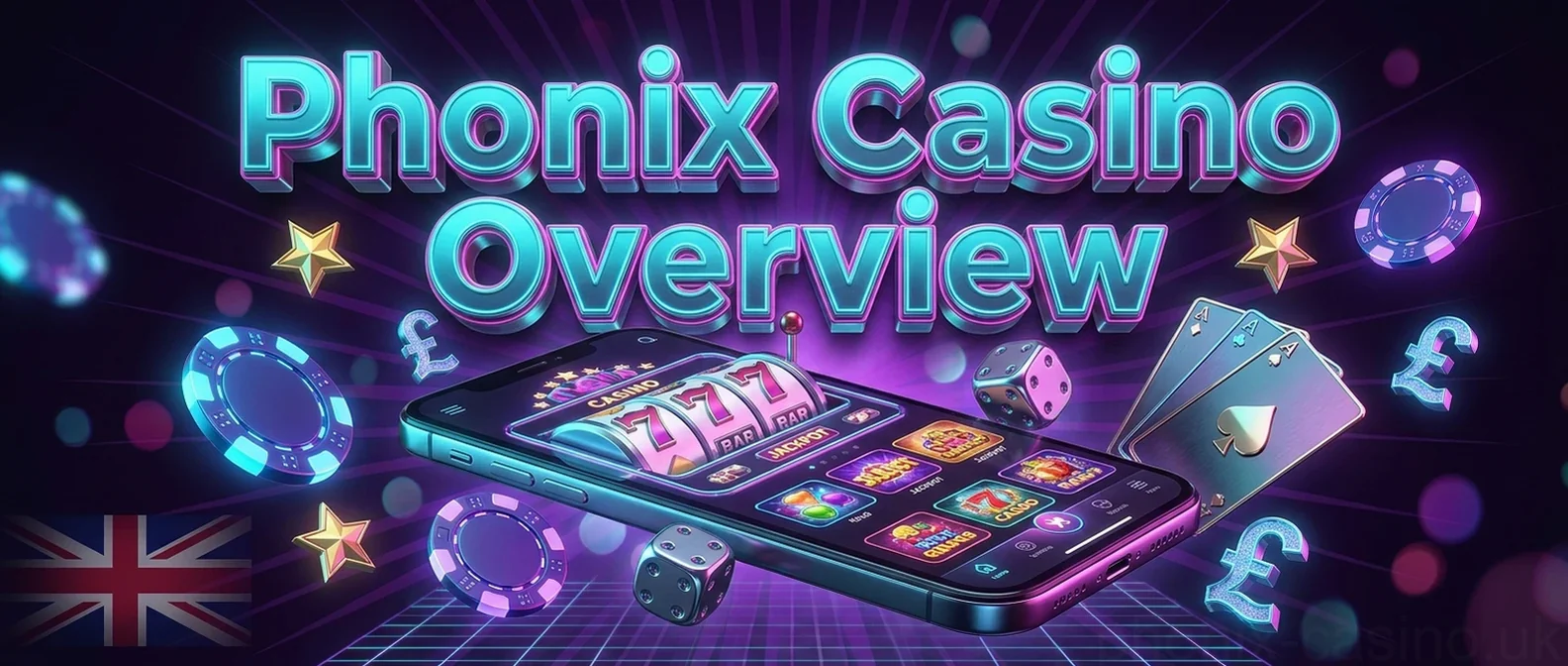 Phonix Casino Overview